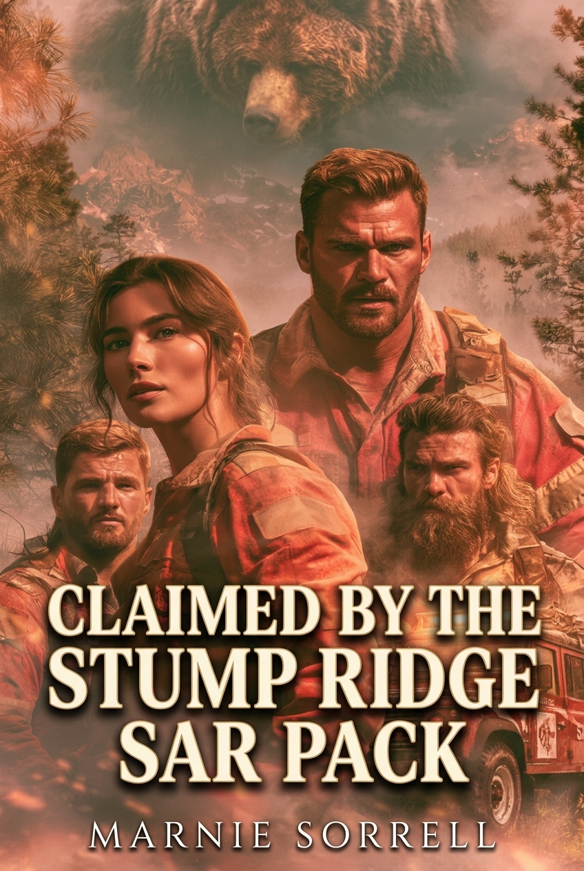 Claimed by the Stump Ridge SAR Pack