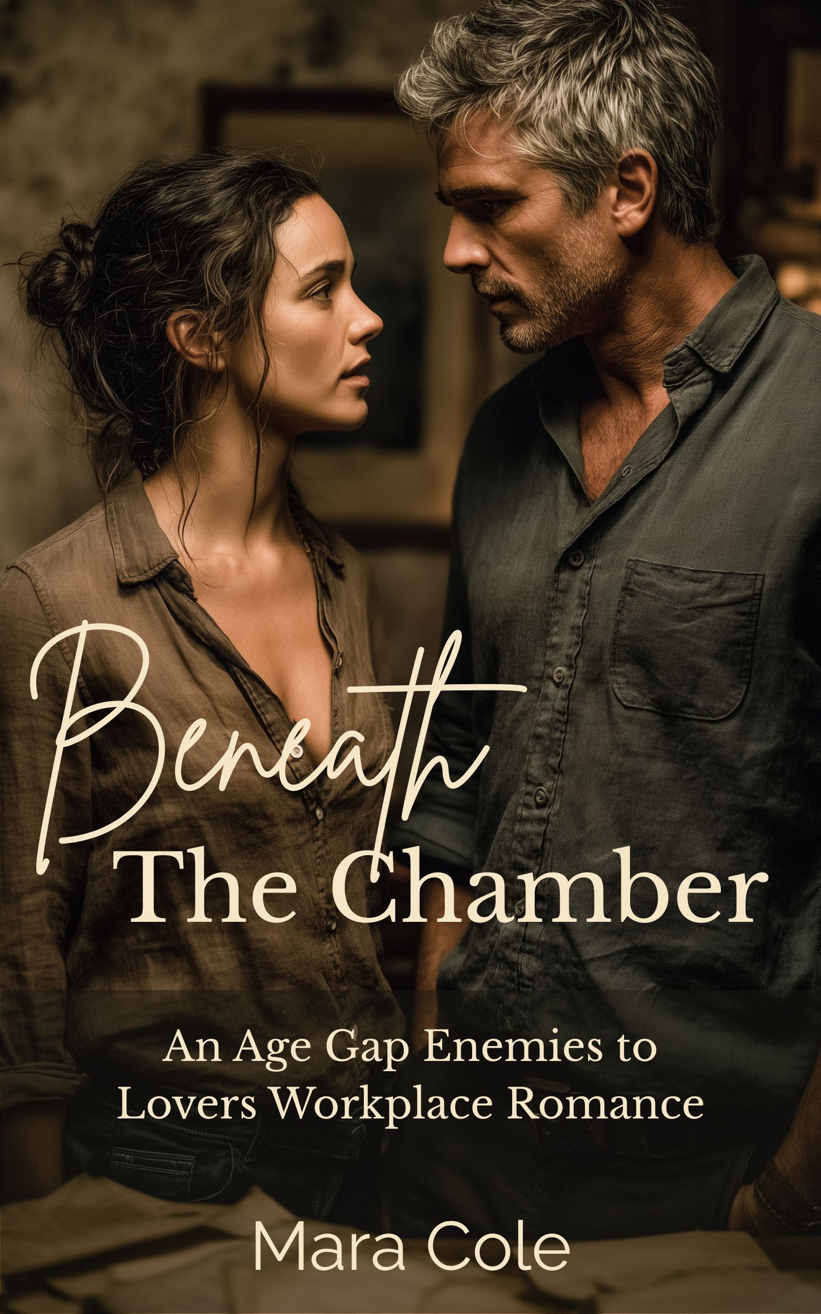 Beneath the Chamber – The Asymmetry Collection Book 2