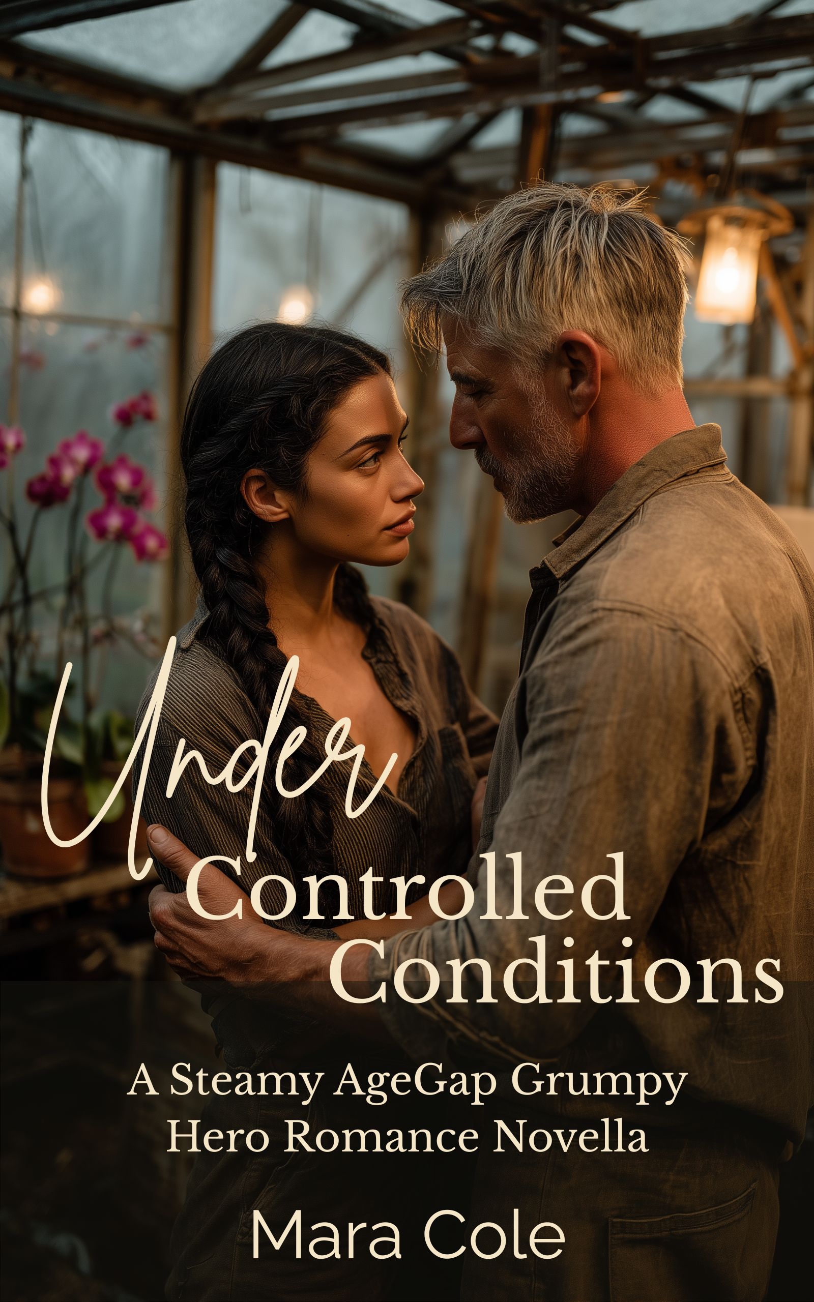 Under Controlled Conditions – The Asymmetry Collection Book 3