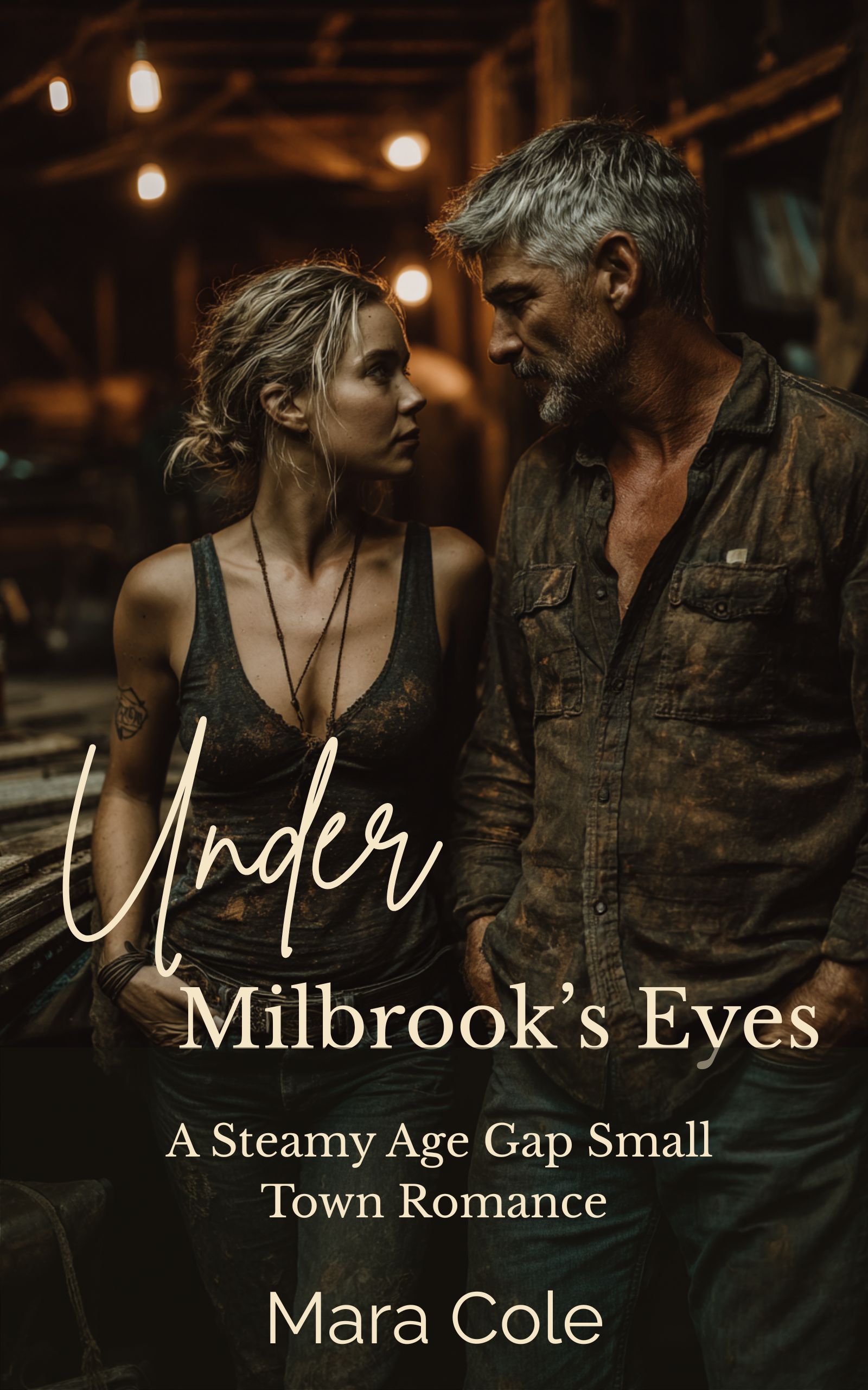 Under Millbrook’s Eyes – The Asymmetry Collection Book 4