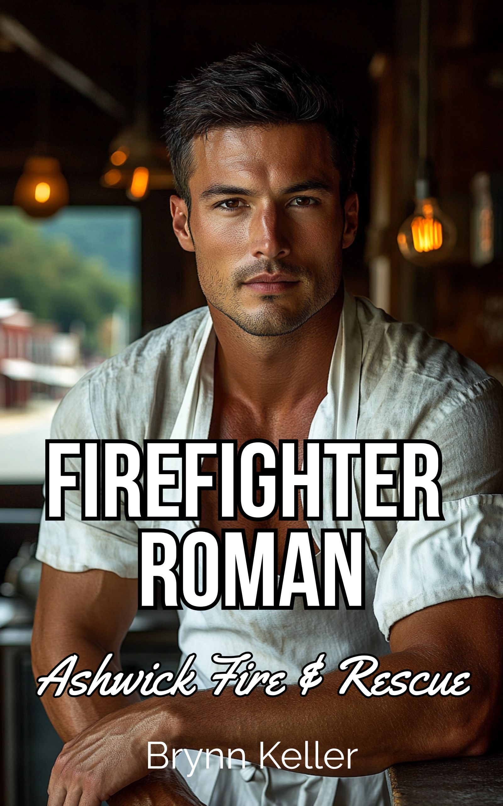 Firefighter Roman – Ashwick Fire & Rescue Book 5