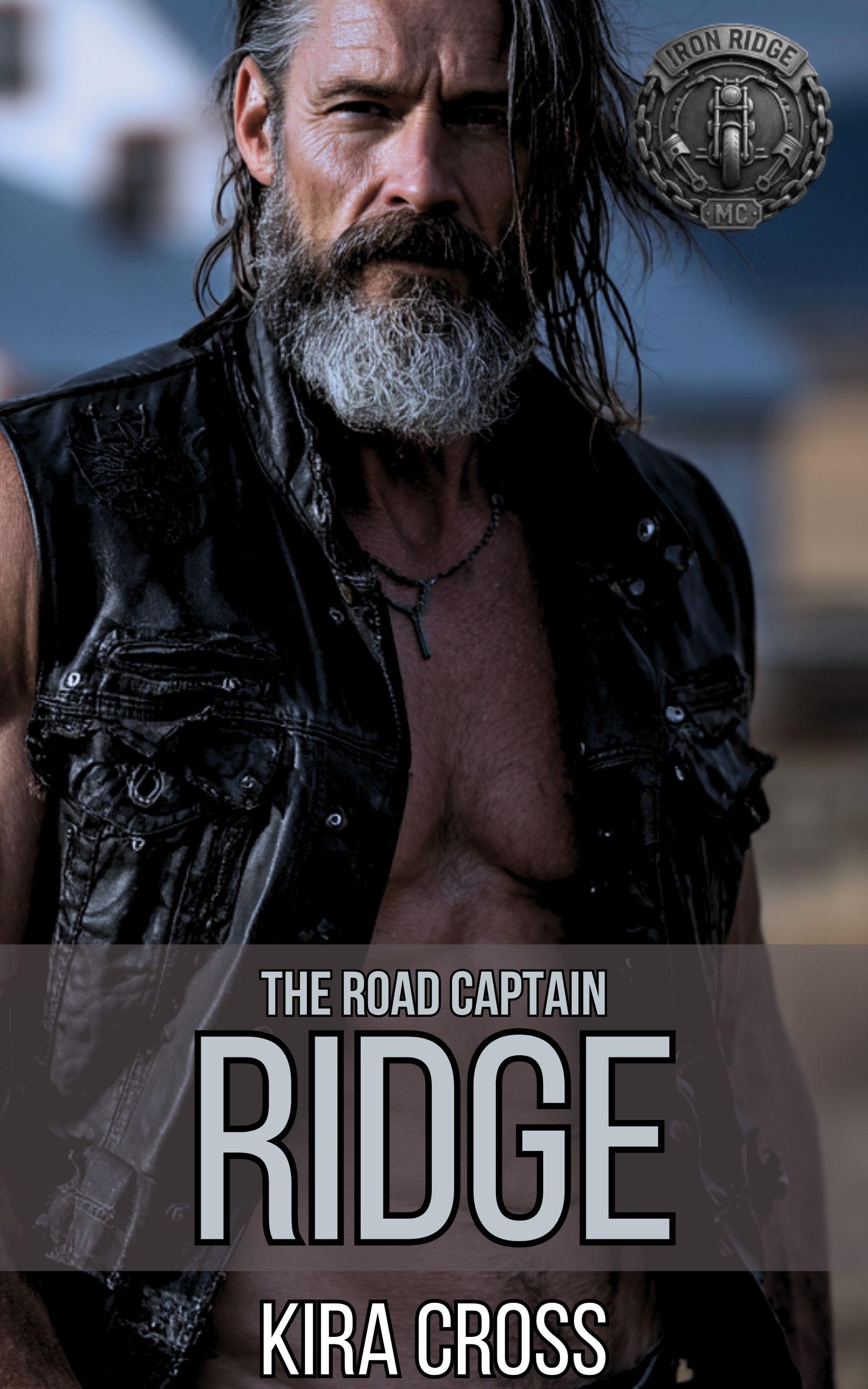 The Road Captain: Ridge – Iron Ridge MC Book 4
