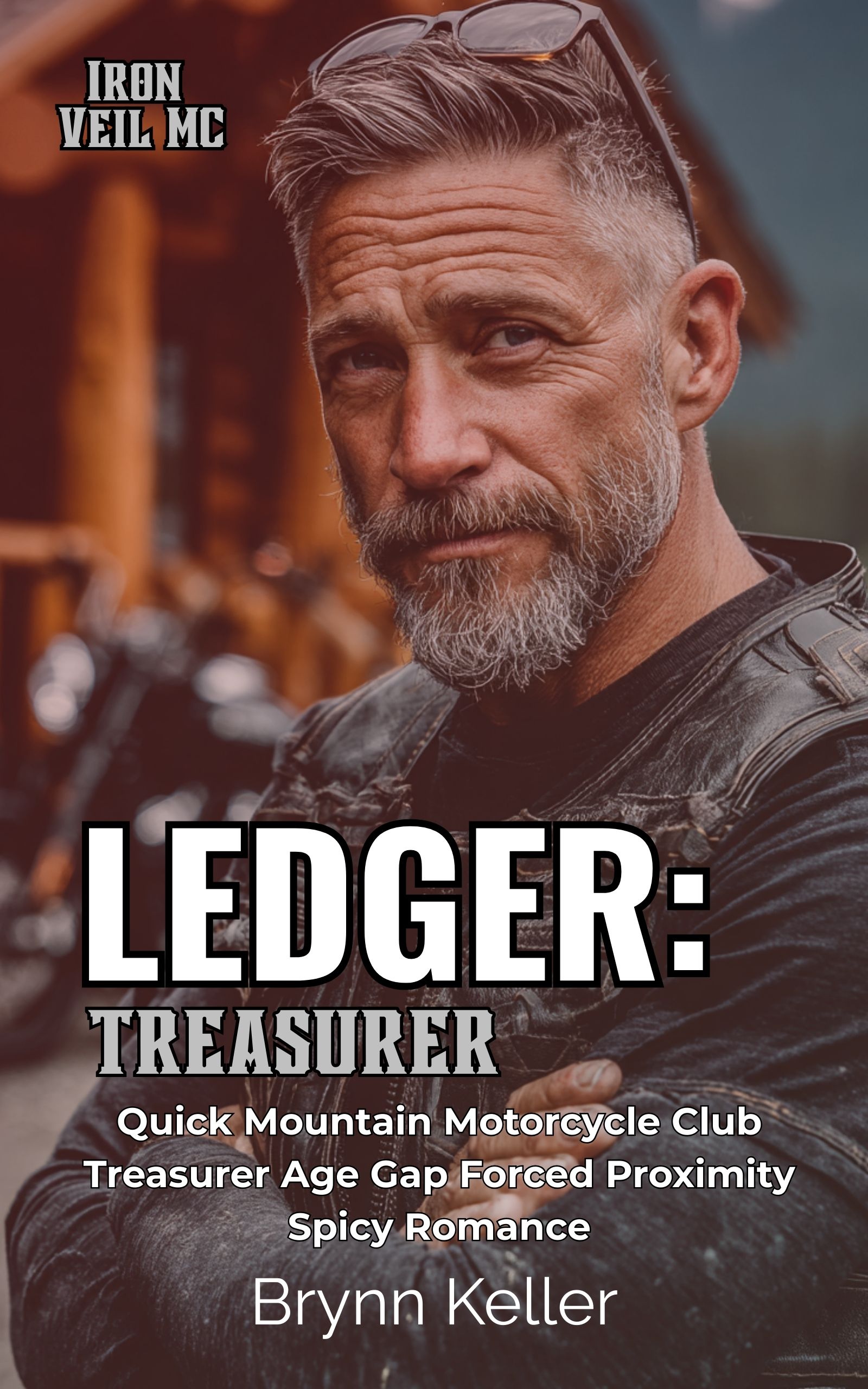 Ledger - Treasurer