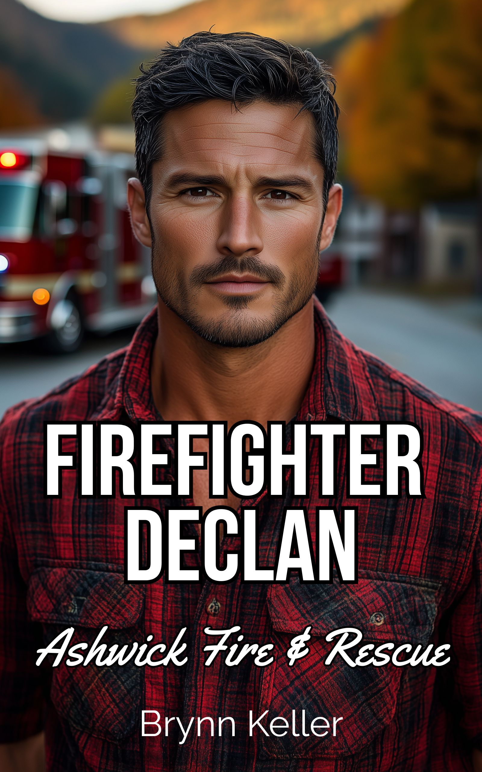 Firefighter Declan – Ashwick Fire & Rescue Book 4