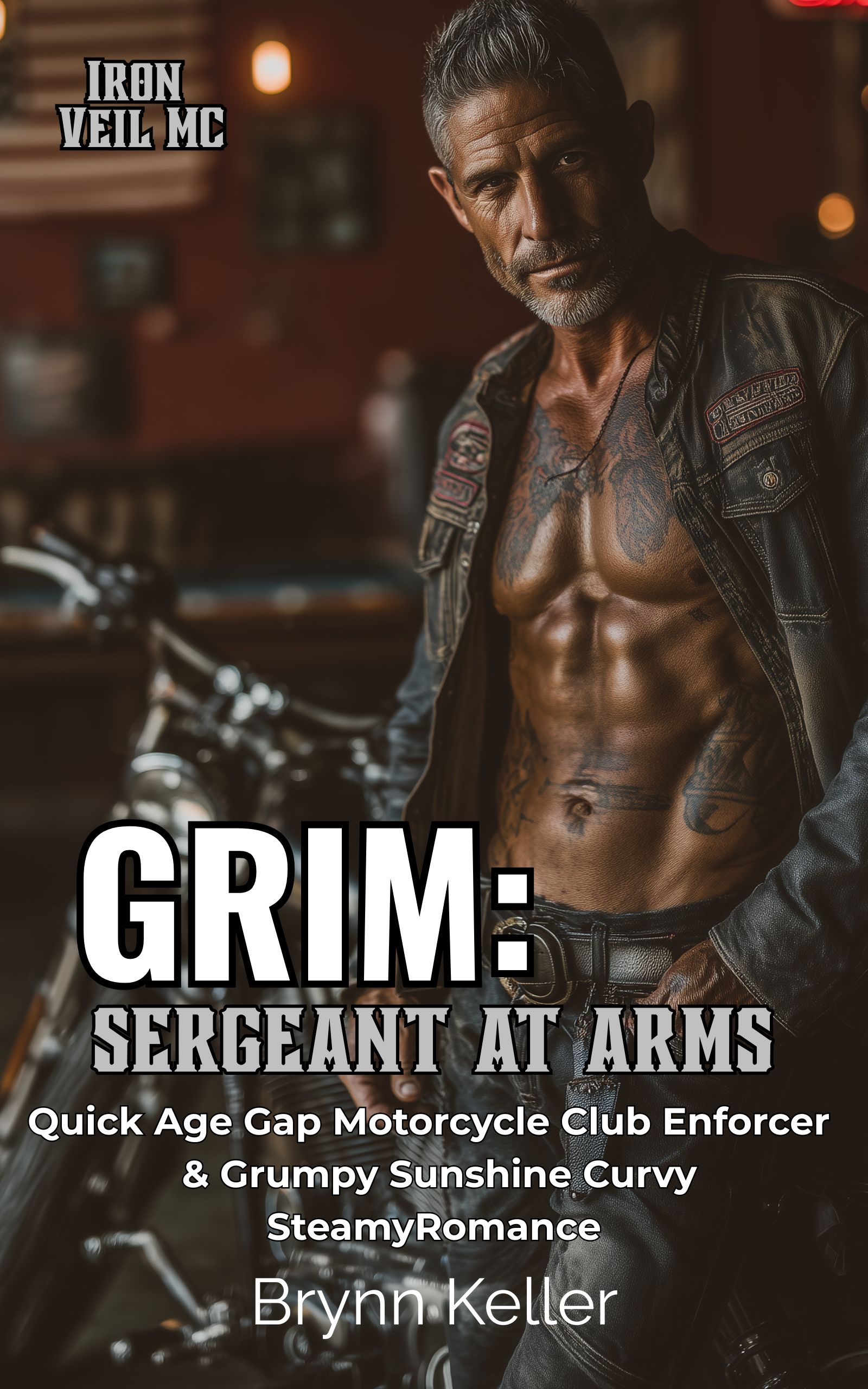 GRIM Sergeant at Arms