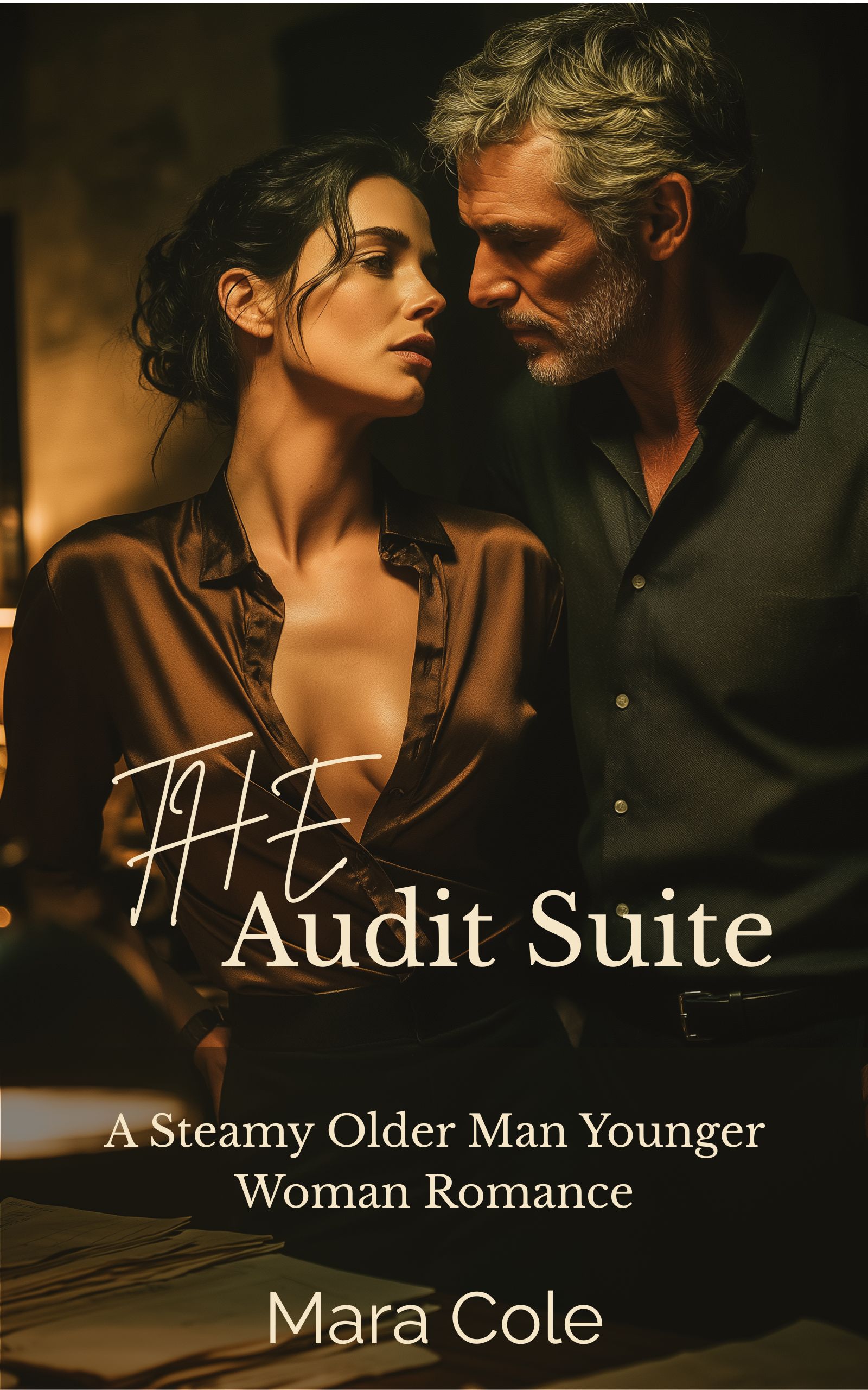 The Audit Suite – The Asymmetry Collection Book 2