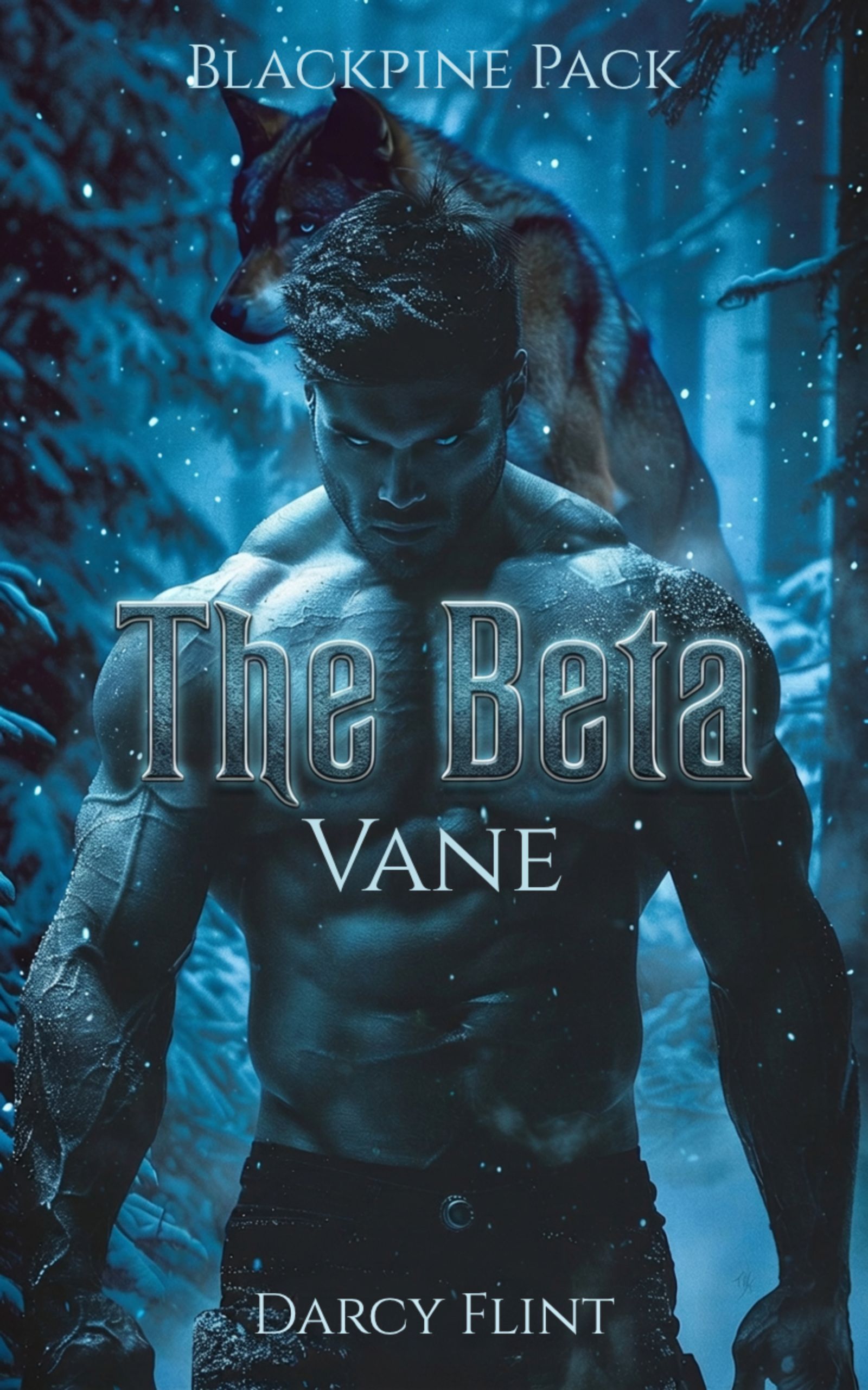 The Beta: Vane – Blackpine Pack Book 1