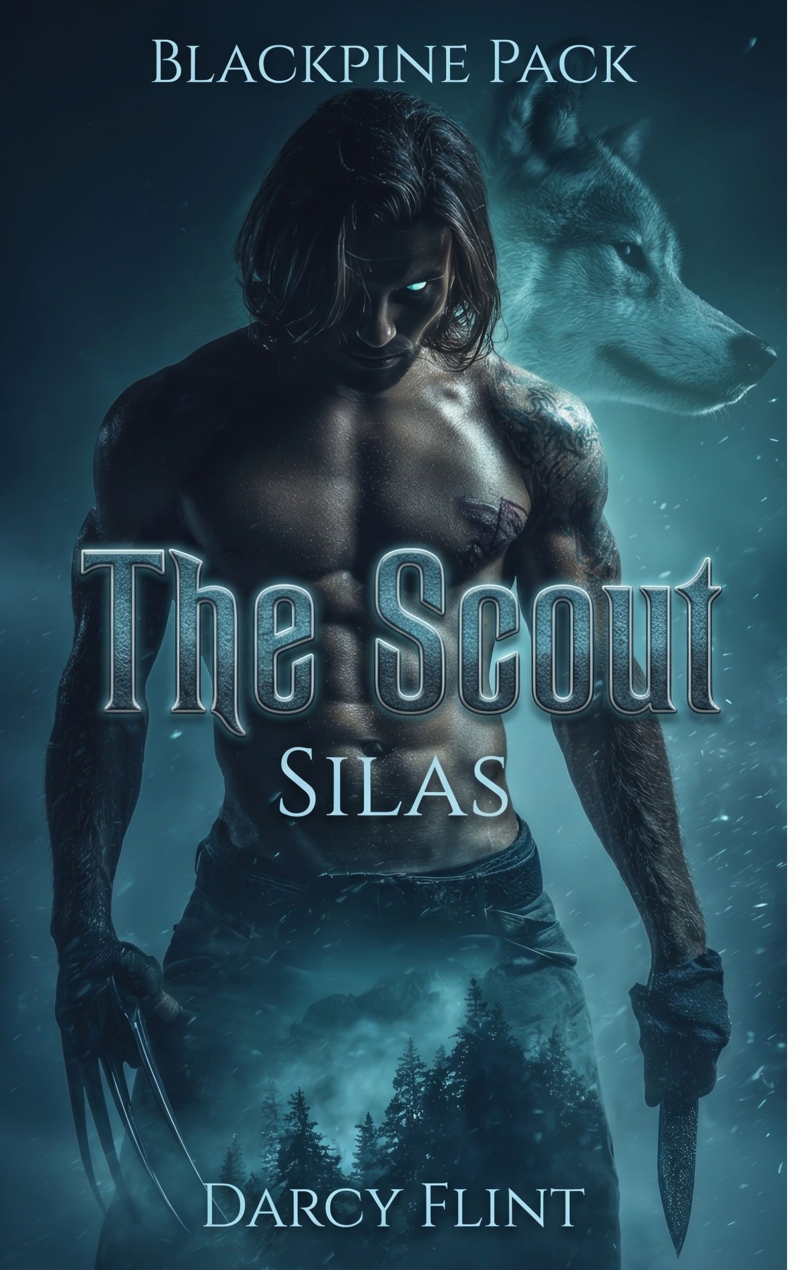 The Scout: Silas – Blackpine Pack Book 3