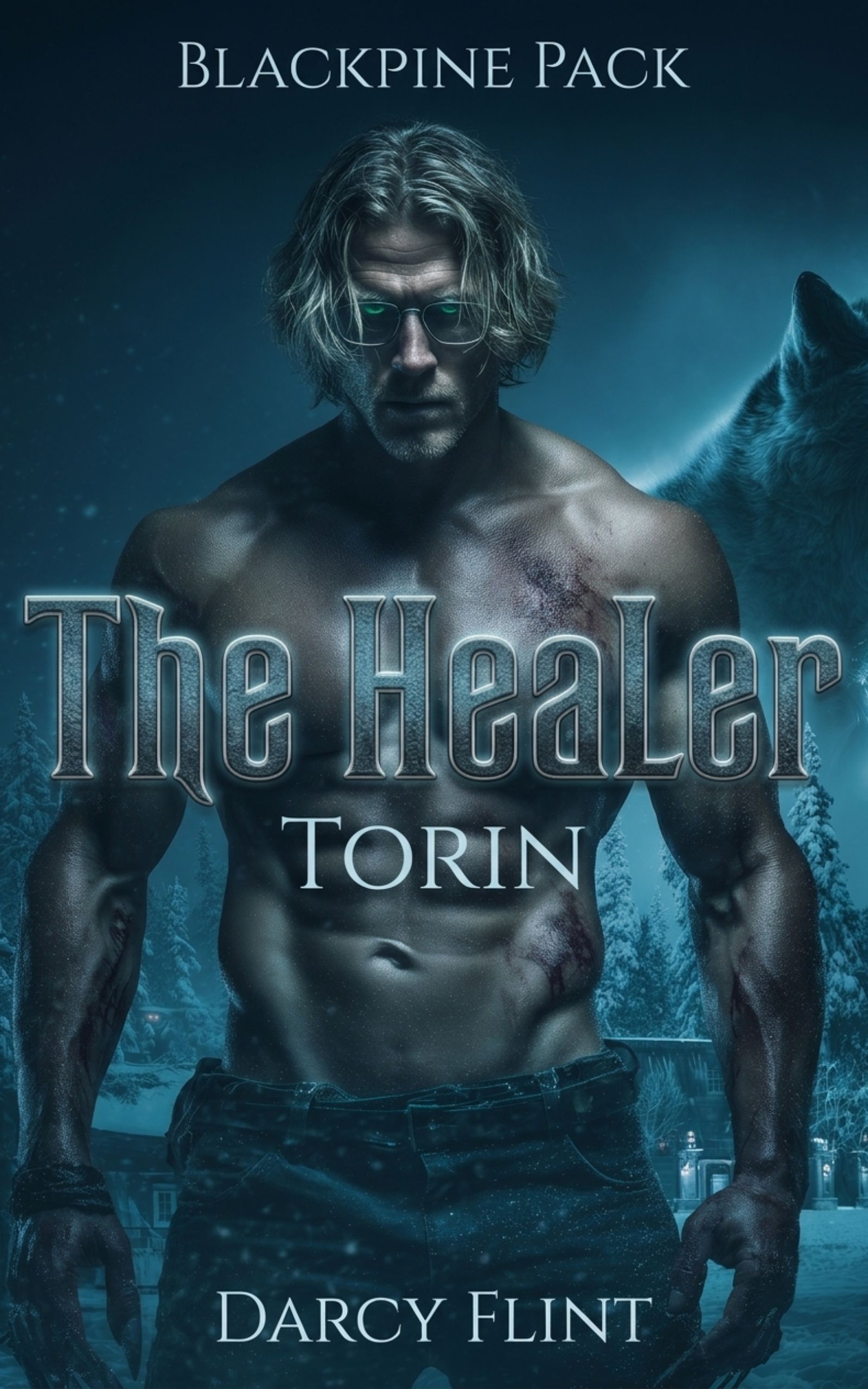 The Healer: Torin – Blackpine Pack Book 4